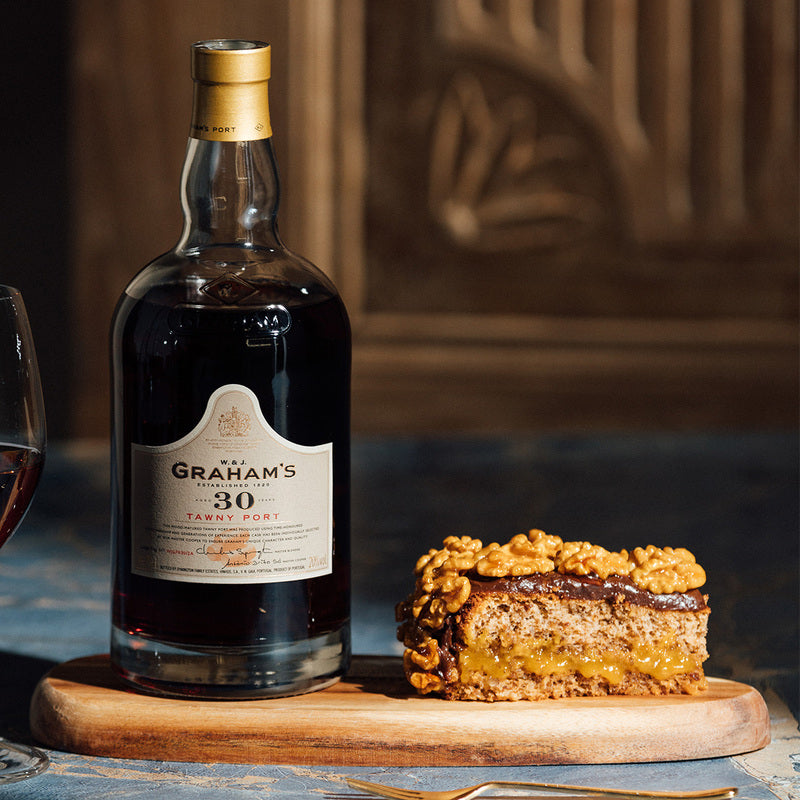 Vinho do Porto Old Tawny 30 Anos . Graham´s