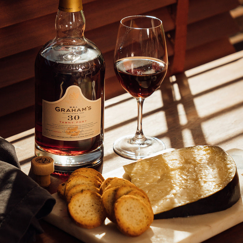 Vinho do Porto Old Tawny 30 Anos . Graham´s
