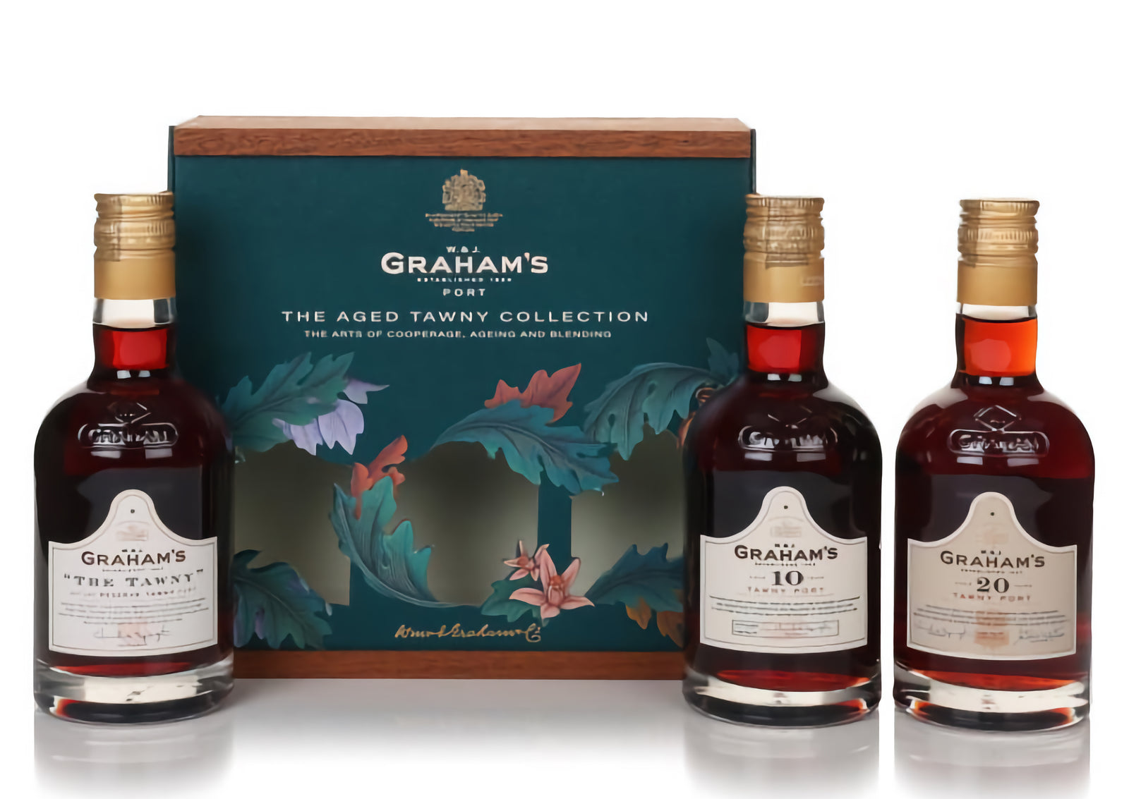 Graham´s The Aged Tawny Collection