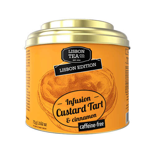 Infusão Pastel de Nata