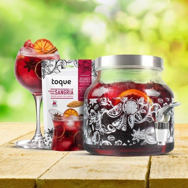 Kit para Sangria