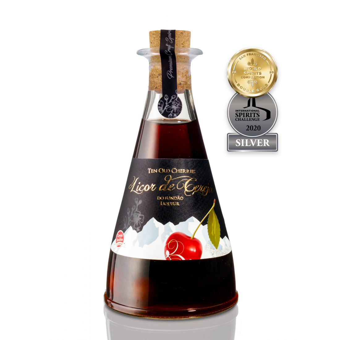 Licor de Cereja do Fundão
