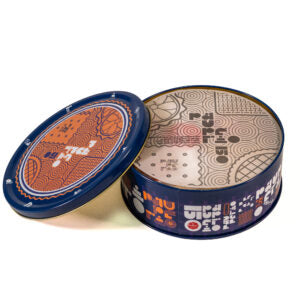 Sortido de Biscoitos Lata by Katty Xiomara Paupério