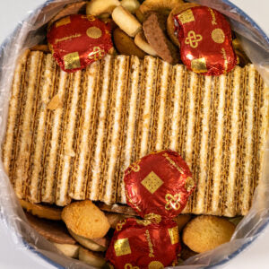 Sortido de Biscoitos Lata by Katty Xiomara Paupério