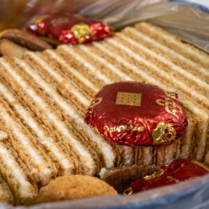 Sortido de Biscoitos Lata by Katty Xiomara Paupério