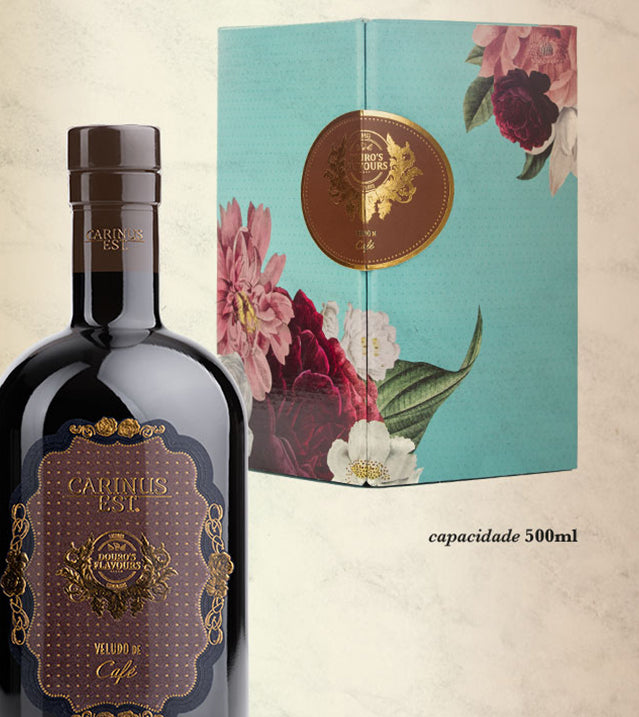 Licor Carinus Est Café Douro's Flavours