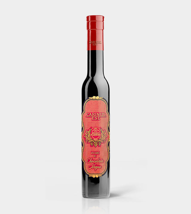 Licor Carinus Est Chocolate Negro Douro&#39;s Flavours