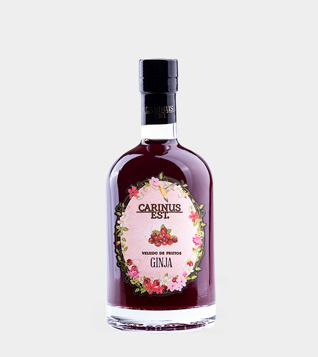 Licor Carinus Est Ginja Douro&#39;s Flavours