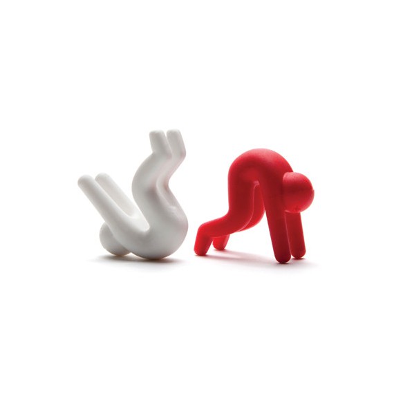 Suporte para Tampas - Conjunto 2 unidades - Lid Sid