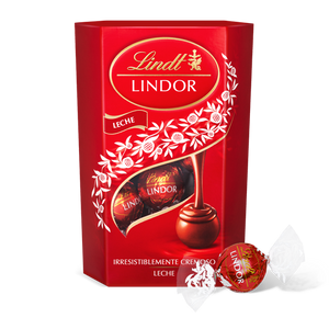 Bombons de Chocolate de Leite LIndor Lindt