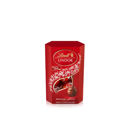 Bombons de Chocolate de Leite LIndor Lindt 75g