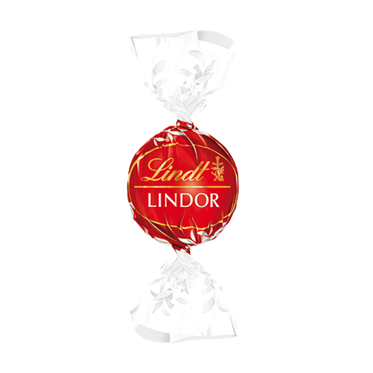 Bombons de Chocolate de Leite Lindor Lindt Trio 37g