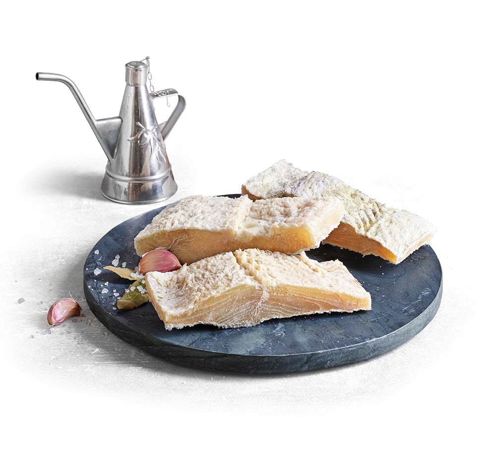 Lombos de Bacalhau Islândia Lugrade