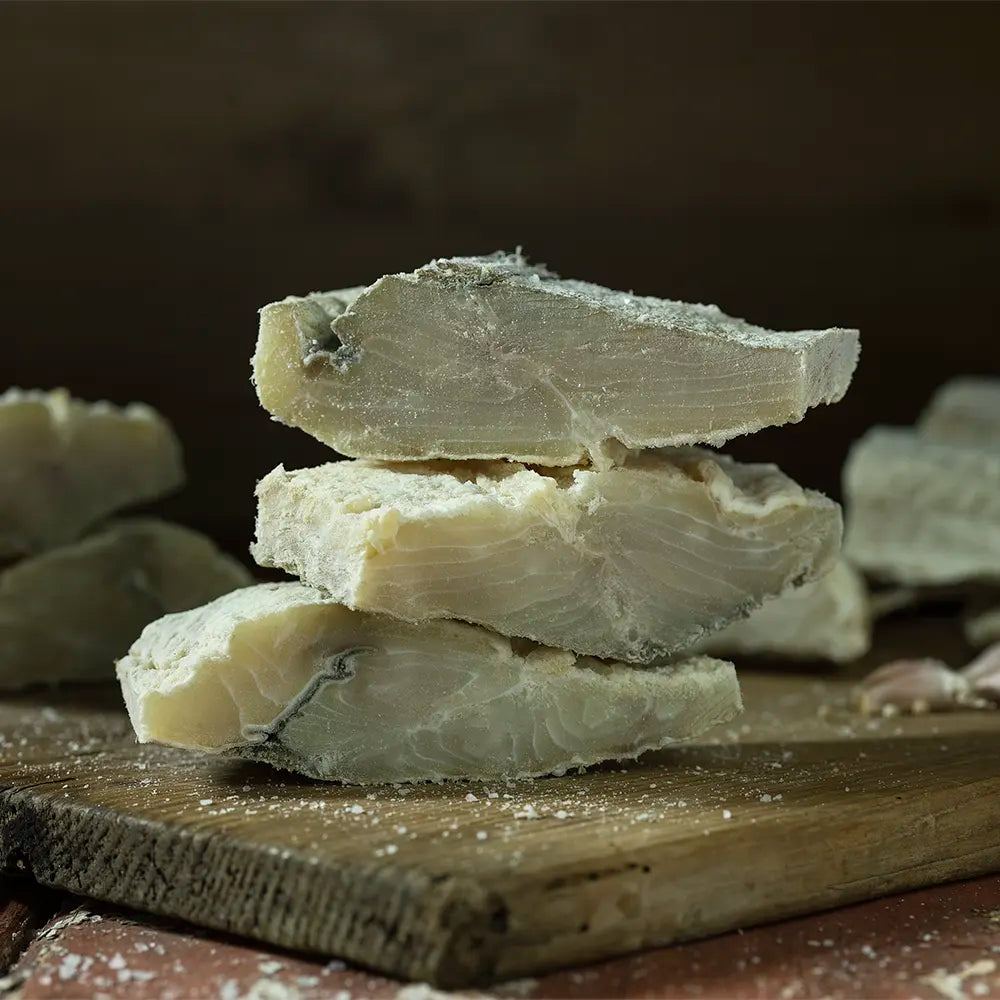 Lombos de Bacalhau Islândia Lugrade