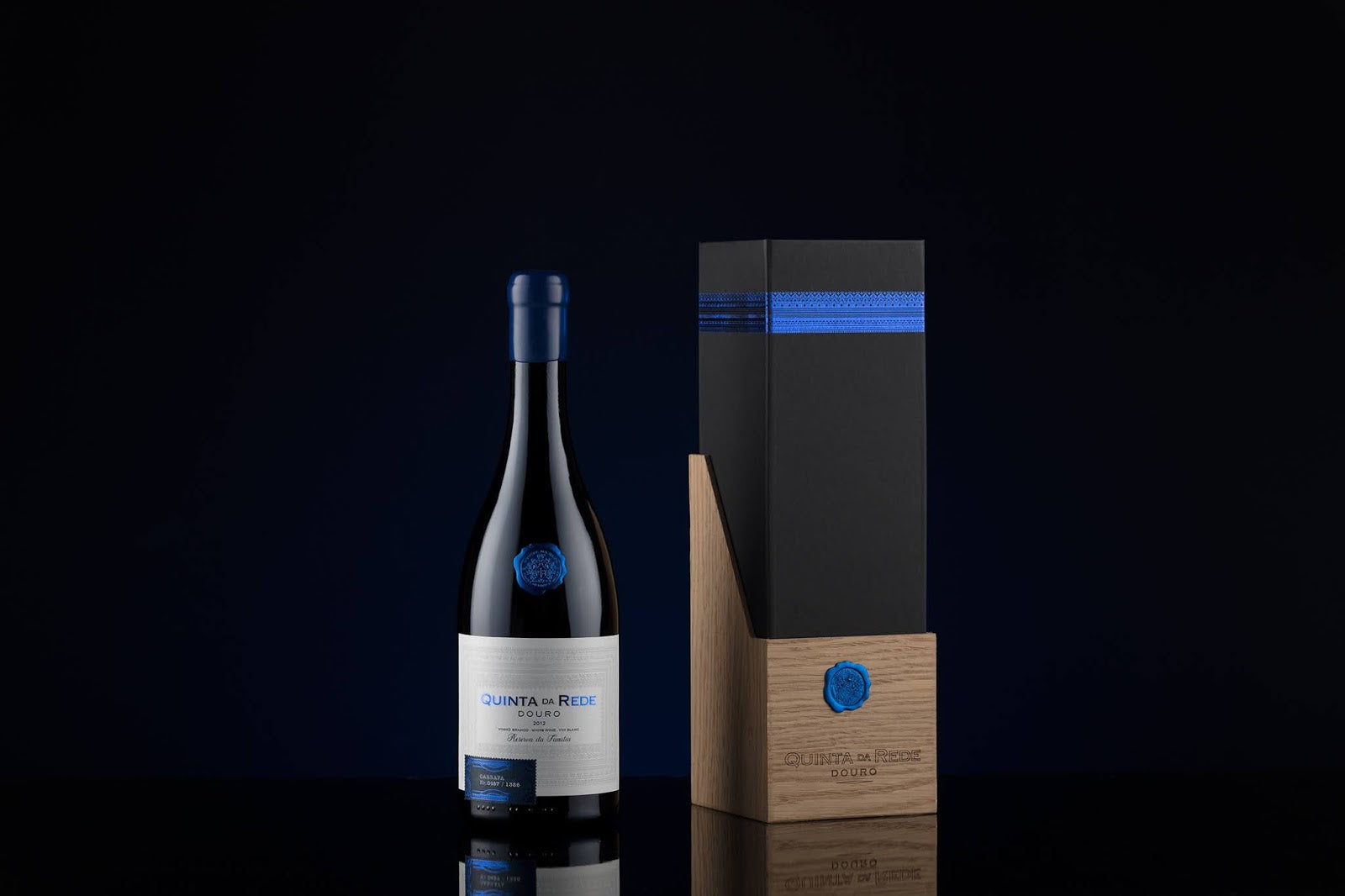 RESERVA DA FAMÍLIA 2012 Quinta da Rede