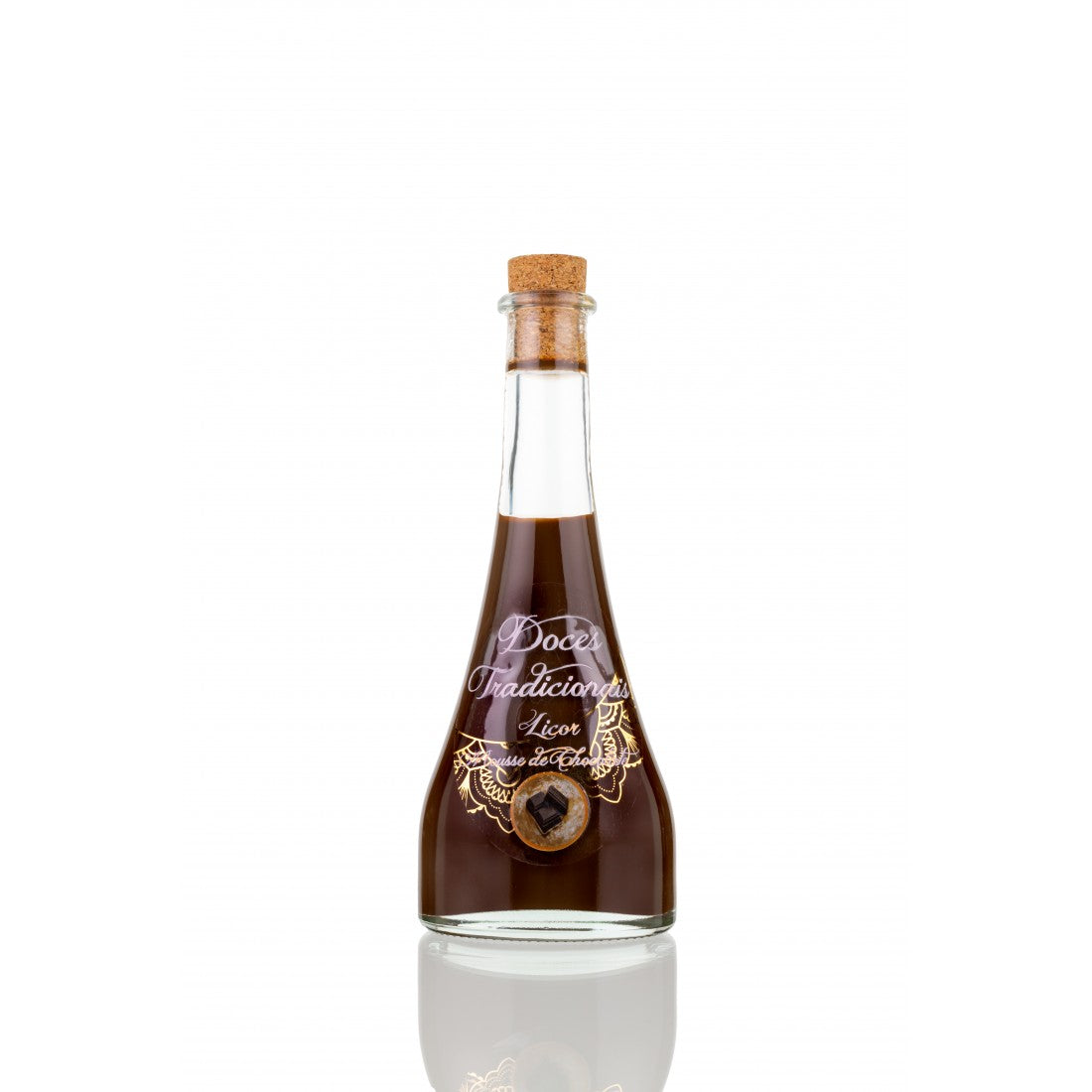 Licor Mousse de Chocolate - Miniatura