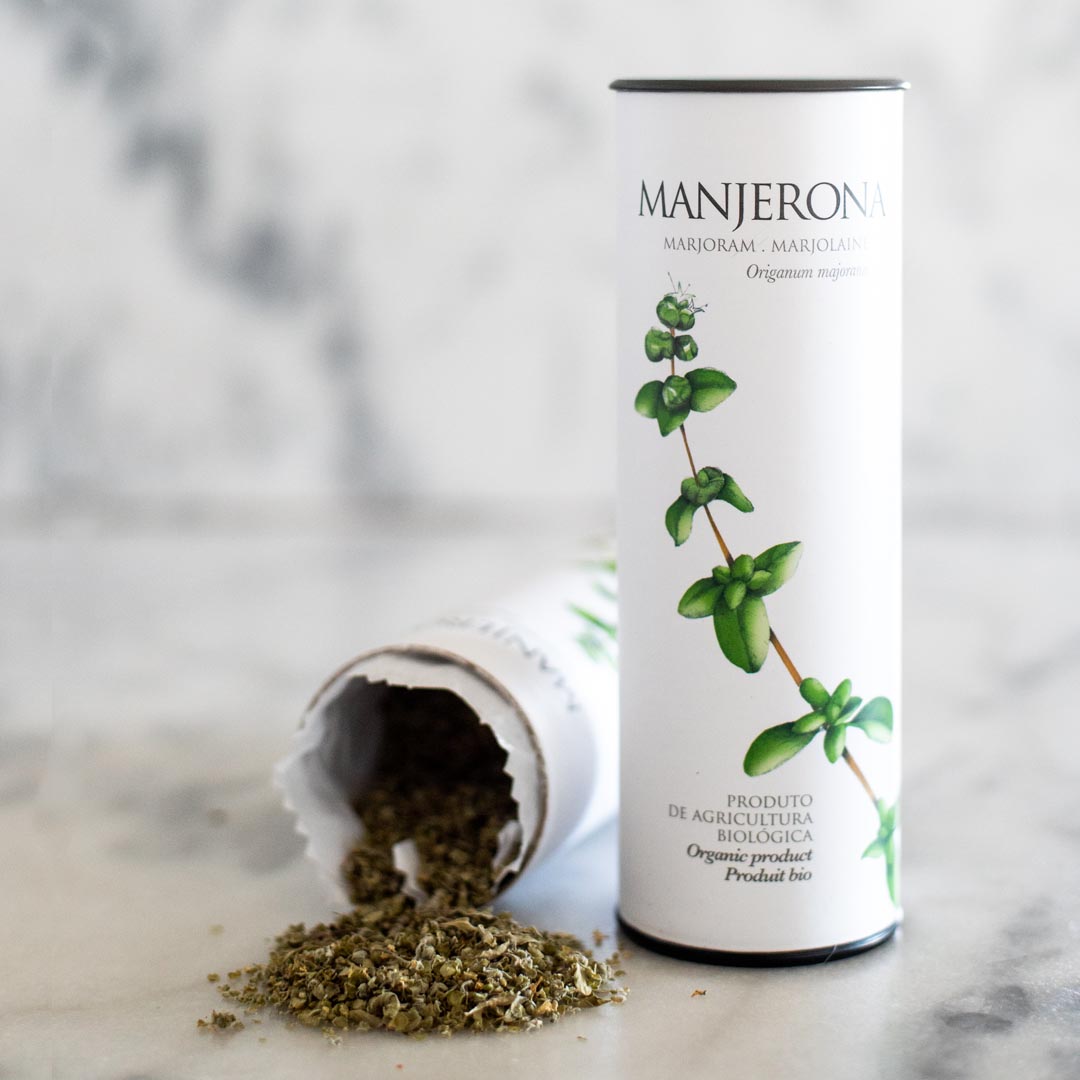 Manjerona Biológica