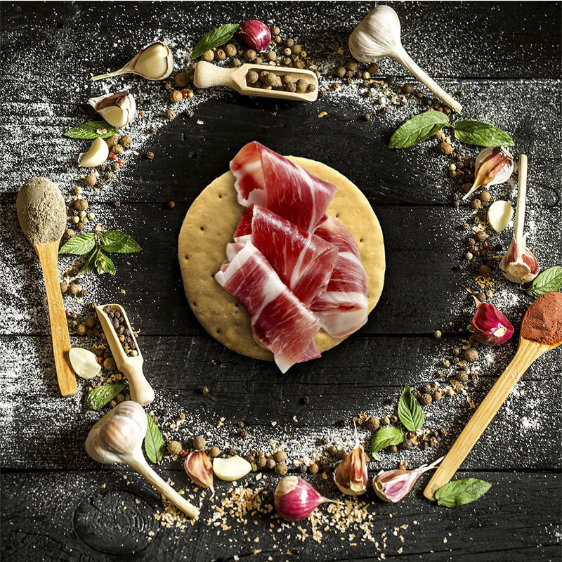 Maxi Crackers de Azeitona e Azeite Lady Joseph