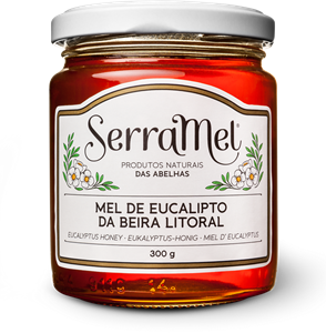 Mel de Eucalipto da Beira Litoral Serramel