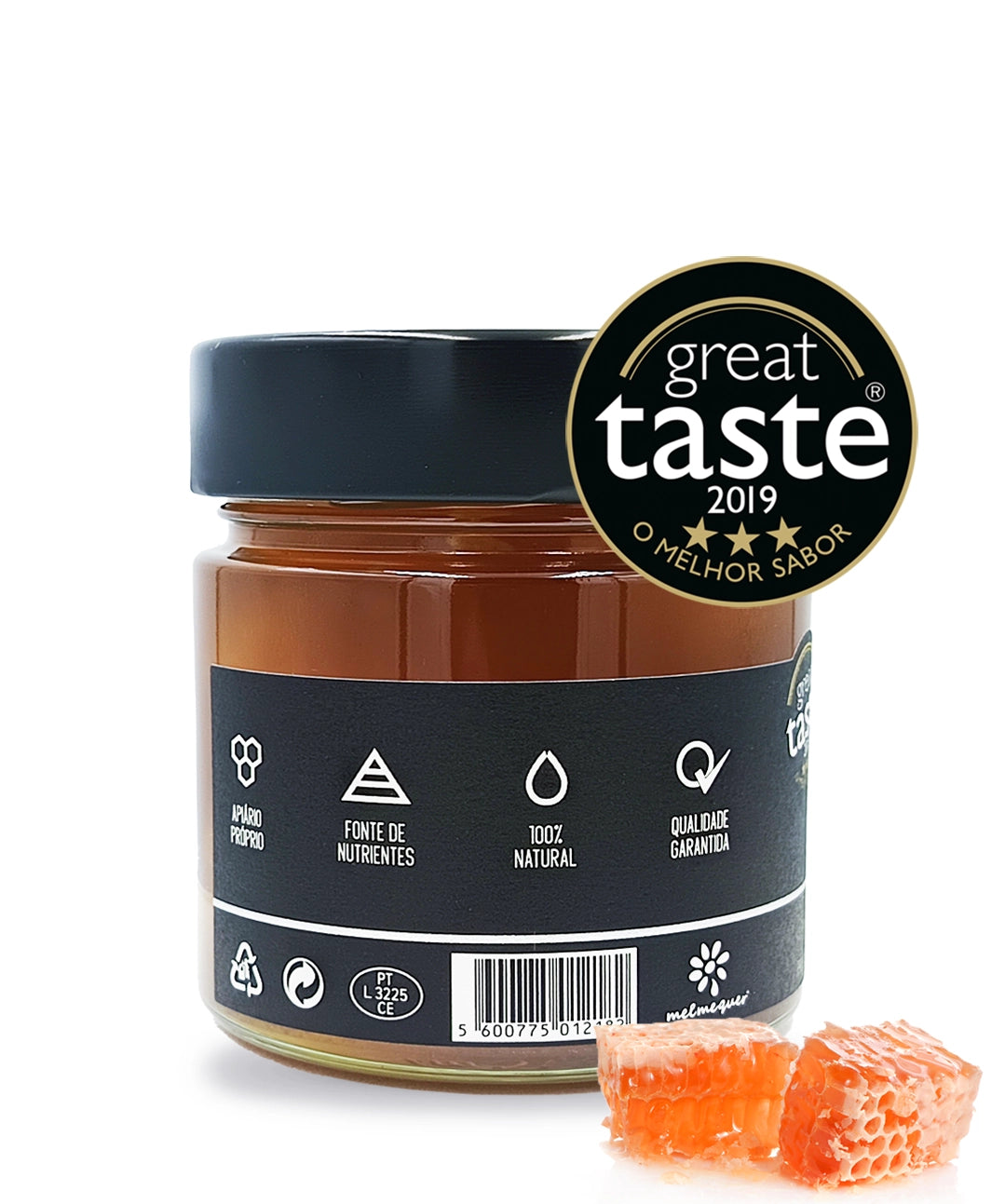 Mel com Favo Melmequer