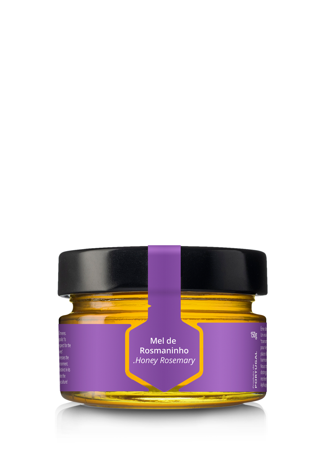 Mel de Rosmaninho éme 150g