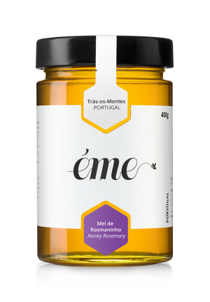 Mel de Rosmaninho éme 400g