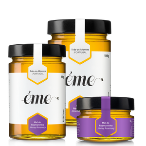 Mel de Rosmaninho éme 400g