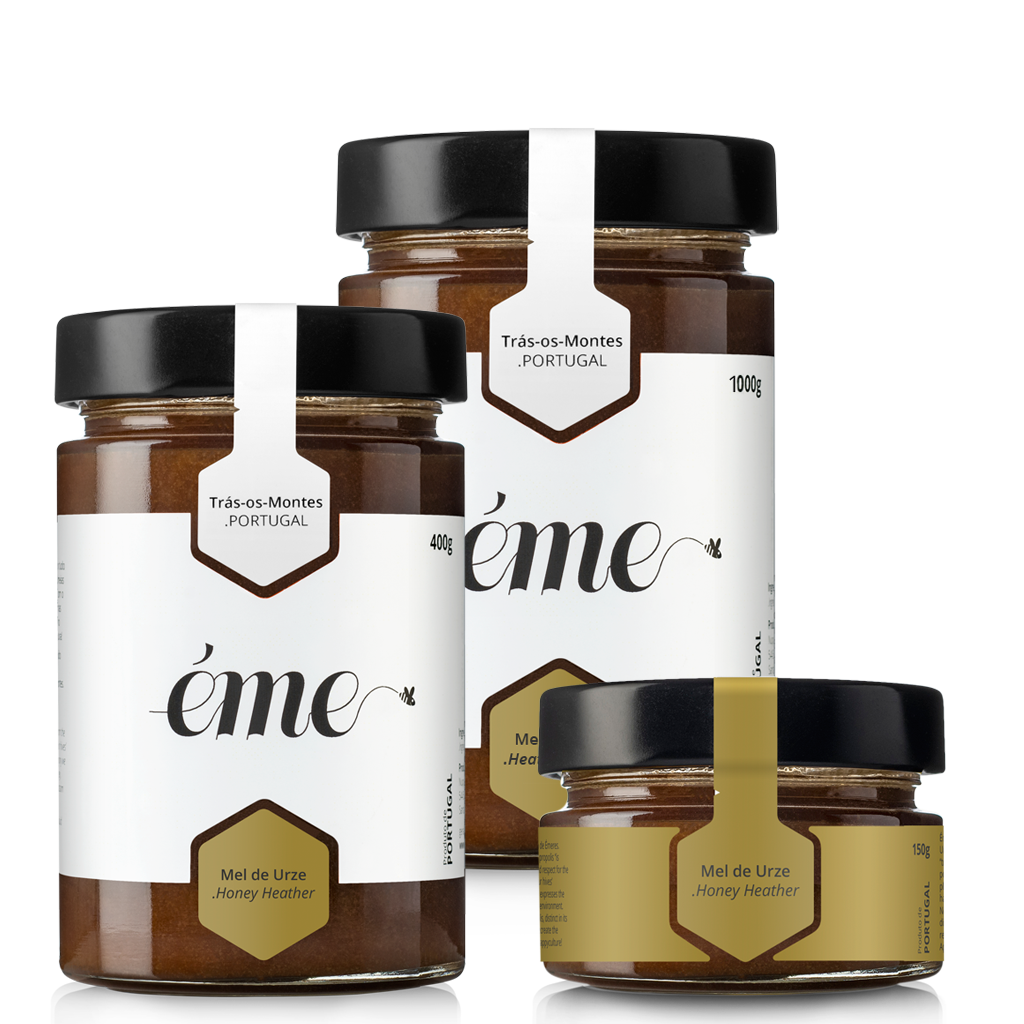 Mel de Urze éme 400g