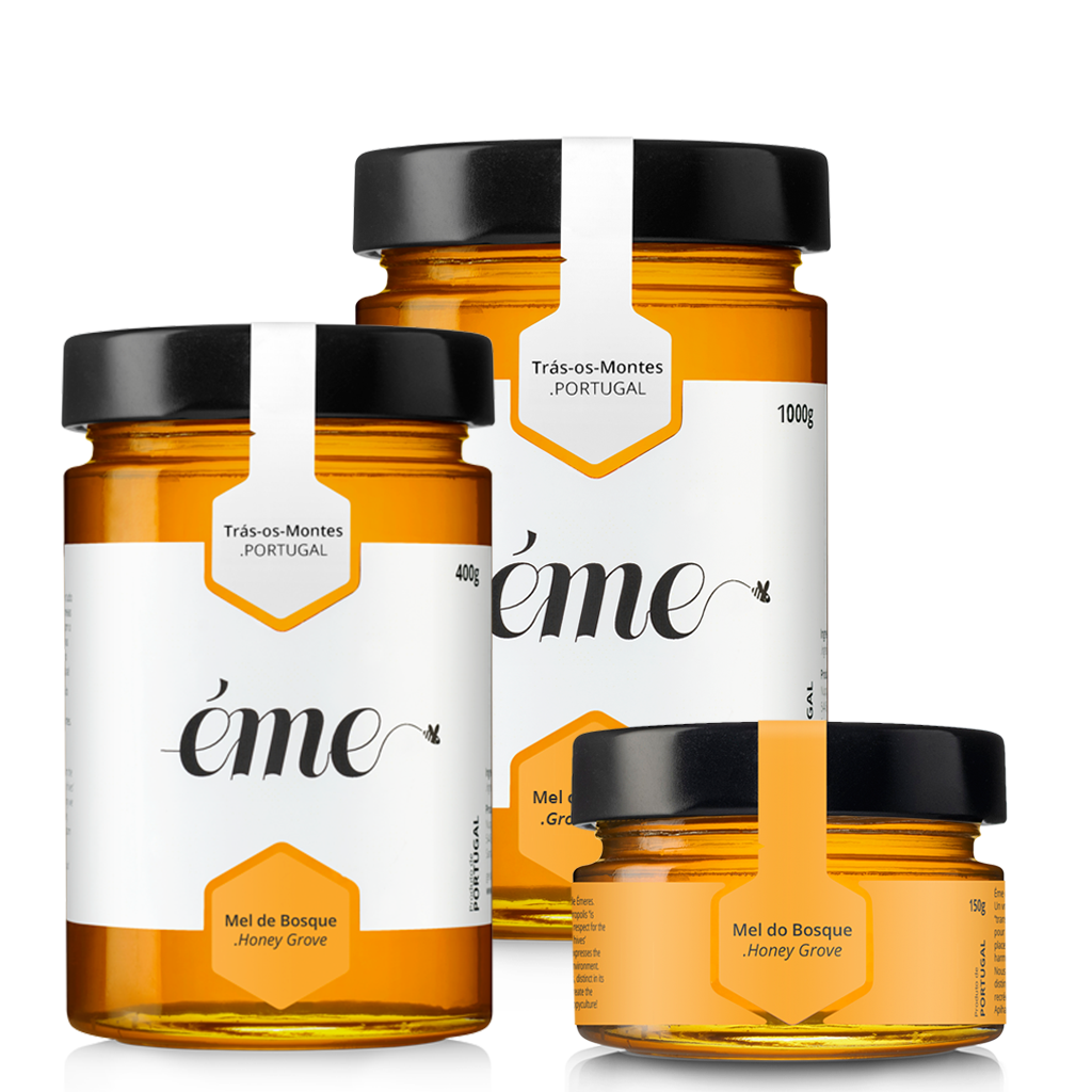 Mel do Bosque éme 150g