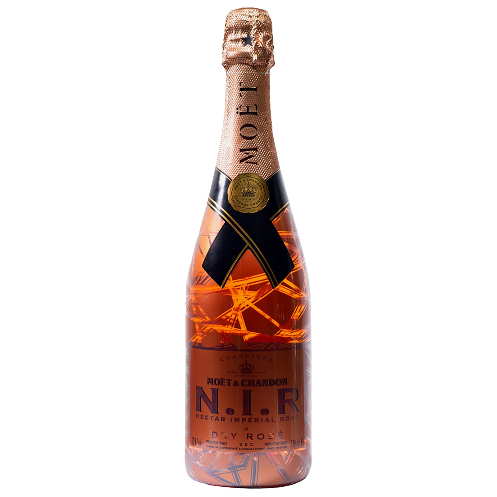 Moet & Chandon Nectar Imperial Rosé