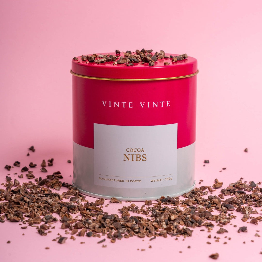 Nibs de Cacau Vinte Vinte