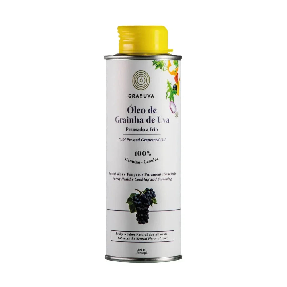Óleo de Grainha de Uva