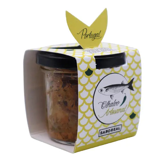 PETISCADA DE TAINHA