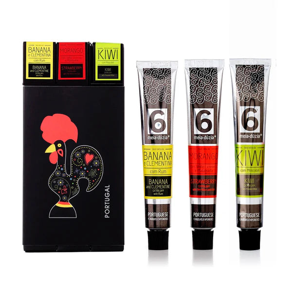 Pack 3 Doces - Galo - Recordação de Portugal