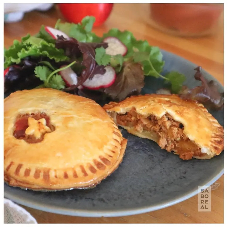 Pack Descoberta Petiscadas Saboreal