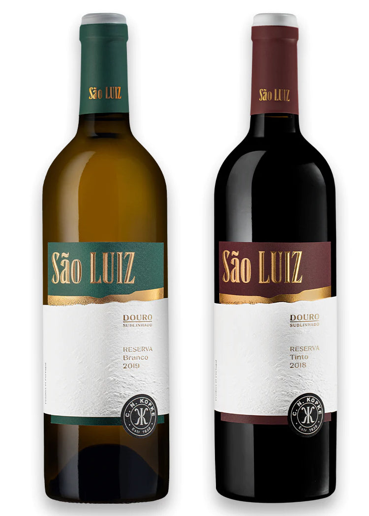 Pack Vinhos Reserva São Luiz Douro DOC
