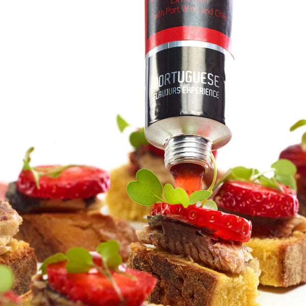 Pack de 6 Compotas meia.dúzia® - Experiências com Vinhos Portugueses