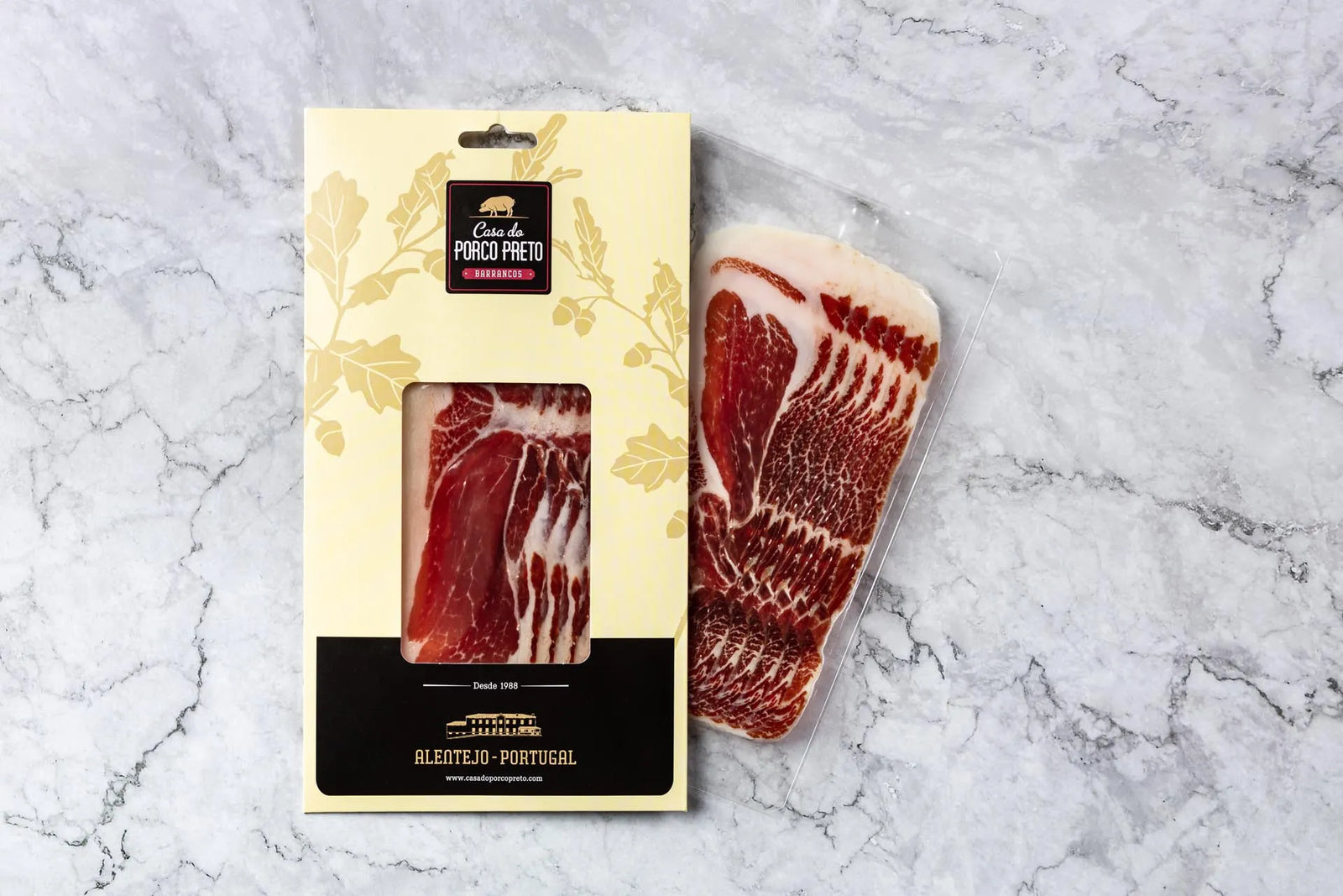 Paleta Reserva Fatiada Casa do Porco Preto