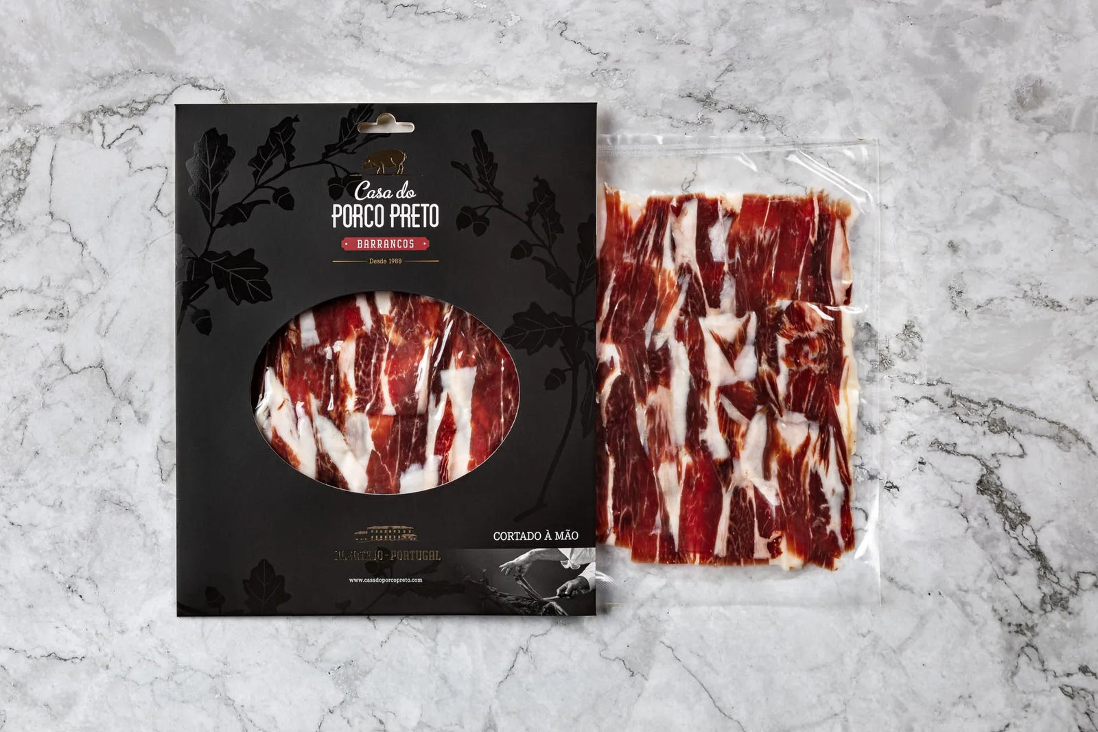 Paleta de Bolota Cortada à Mão