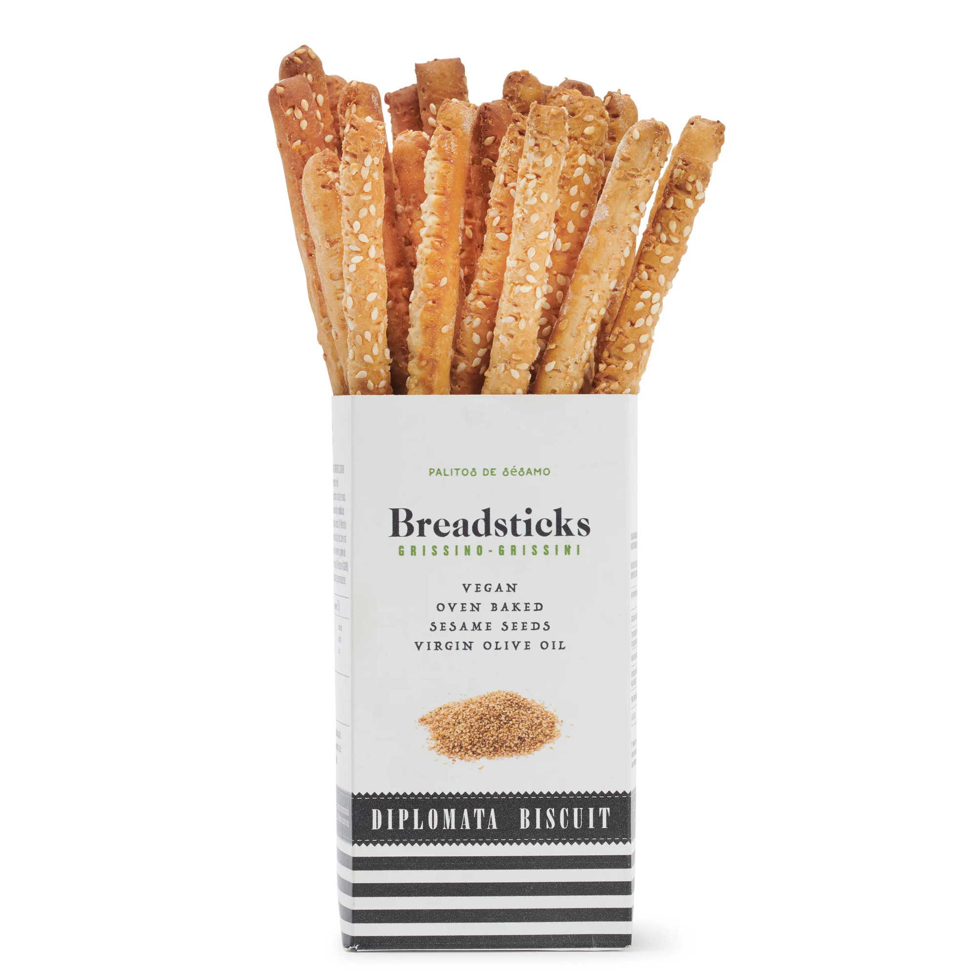 Palitos de Sésamo
