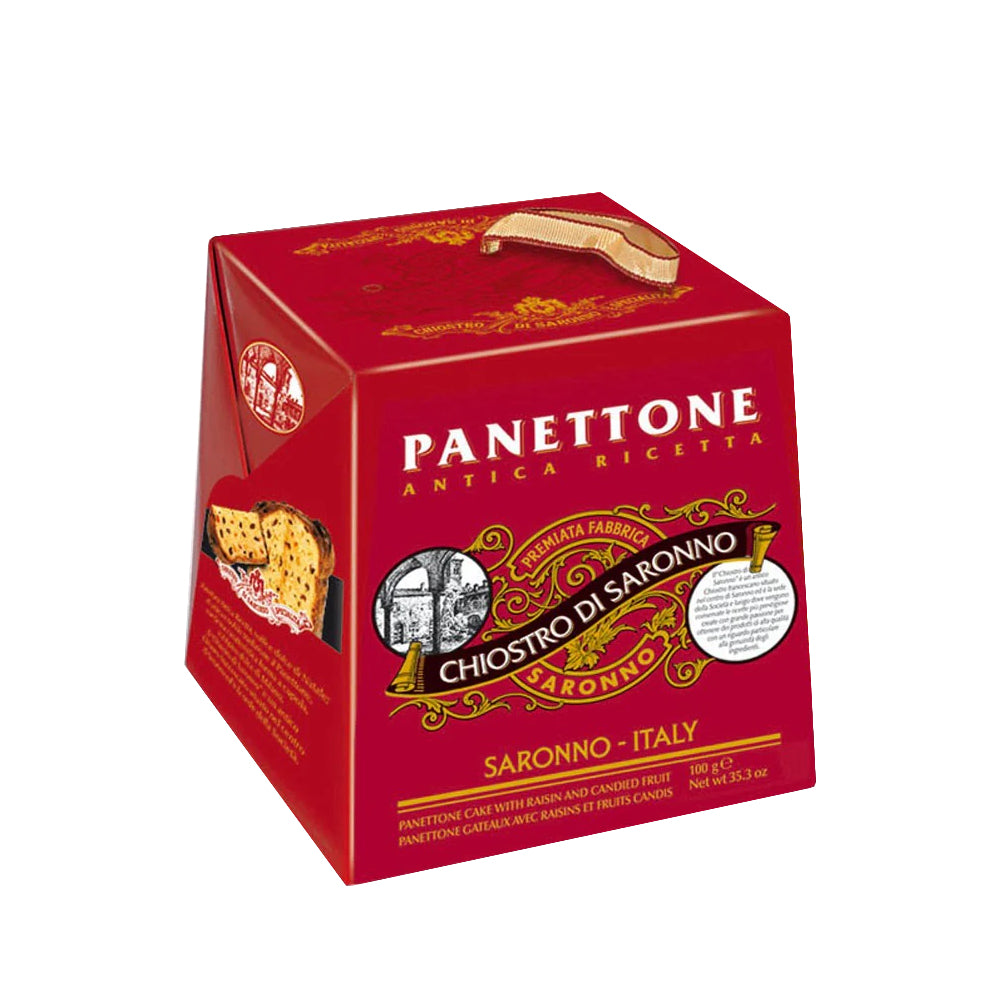 Panetone Clássico Elegance Chiostro di Saronno
