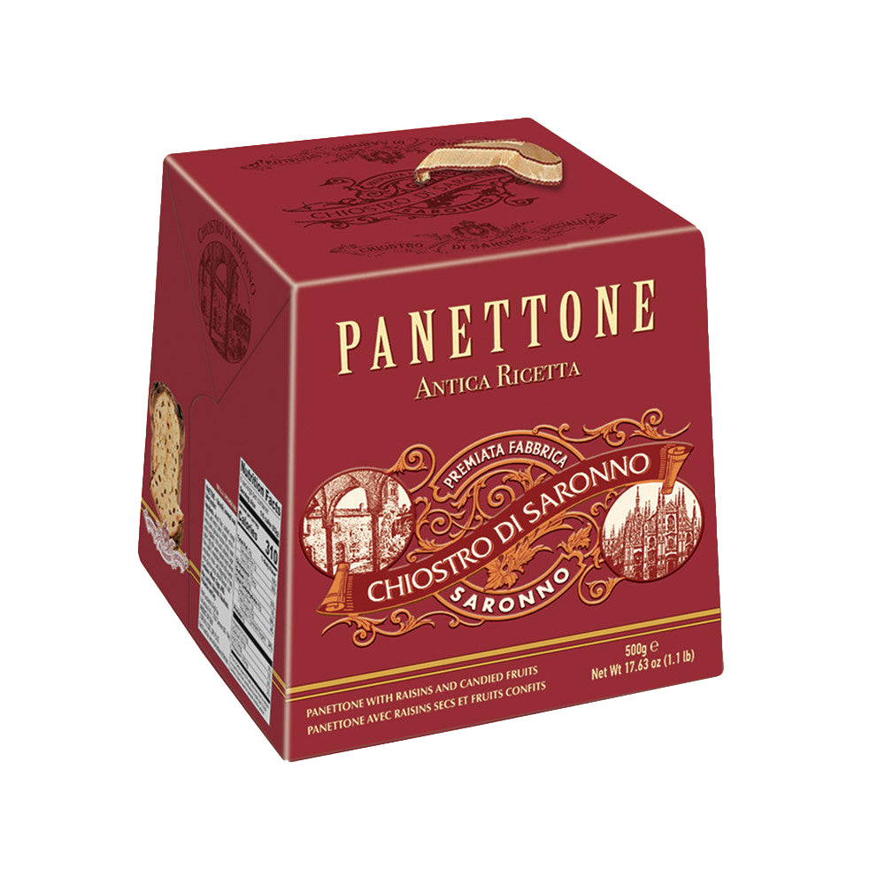 Panettone Clássico Chiostro di Saronno