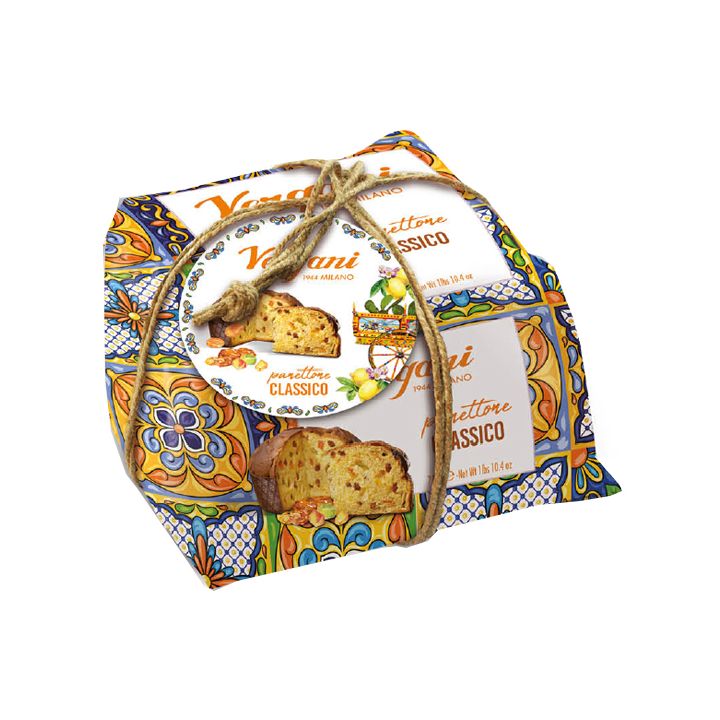 Panettone Clássico Vergani