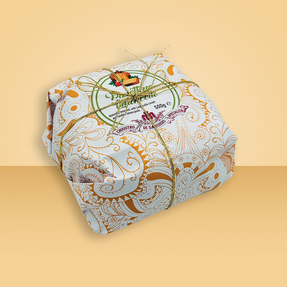 Panettone Limoncello Sinfonia 500g