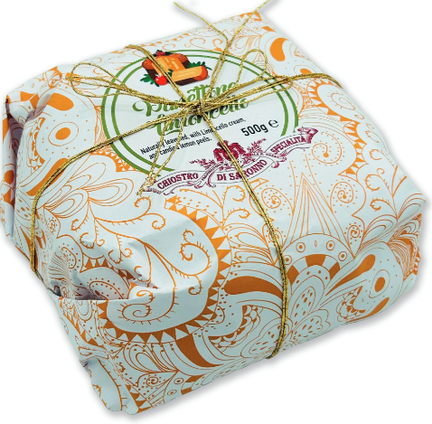 Panettone Limoncello Sinfonia 500g