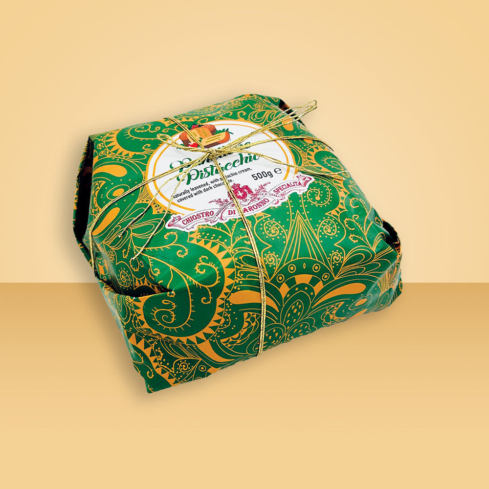Panettone Pistácio Sinfonia 500g