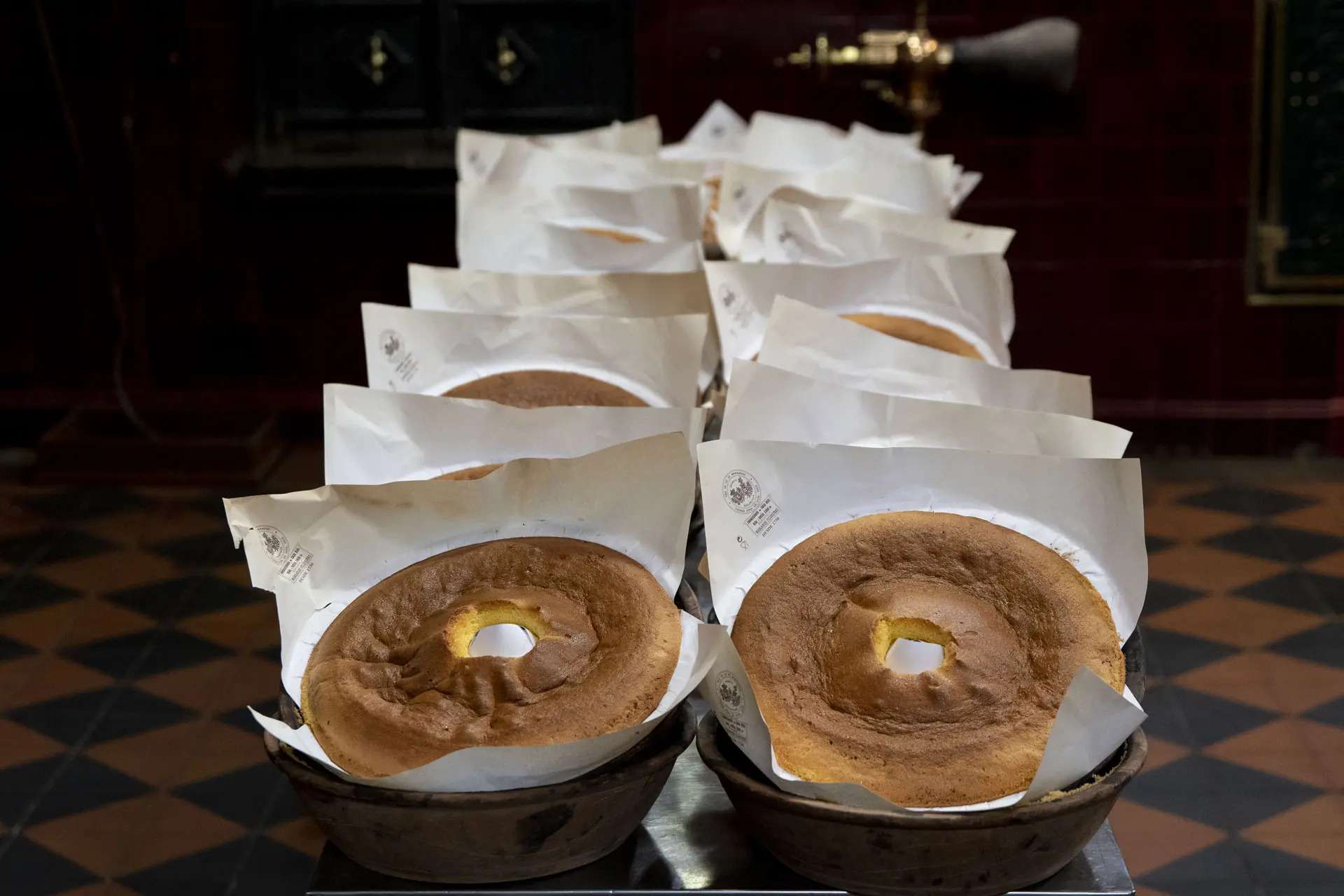 Pão de Ló de Margaride