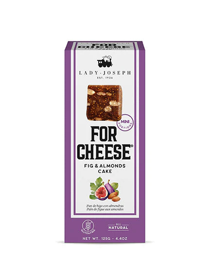 Pão de Figo com Amêndoas Lady Joseph