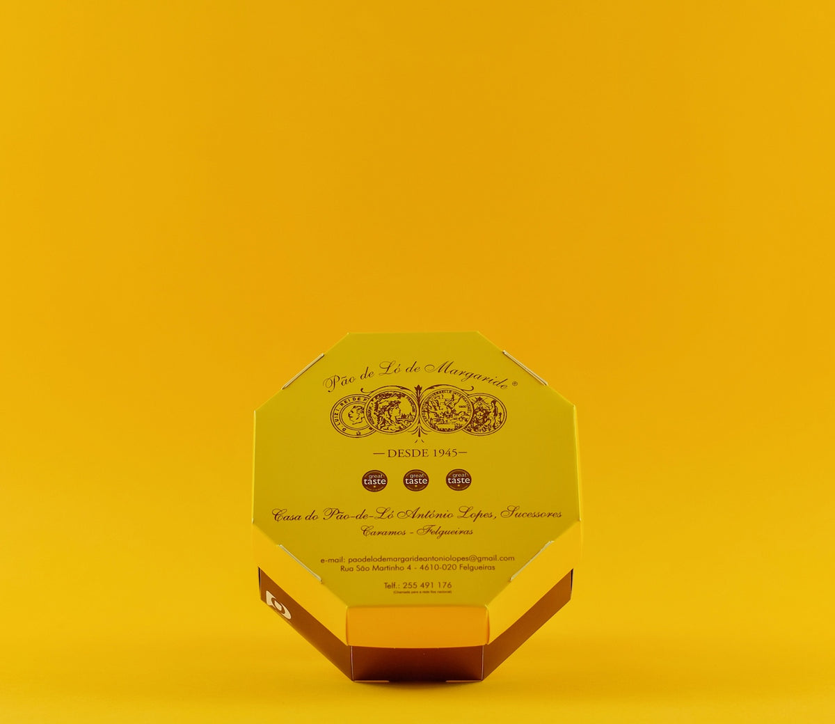 Pão de Ló de Margaride Miniatura
