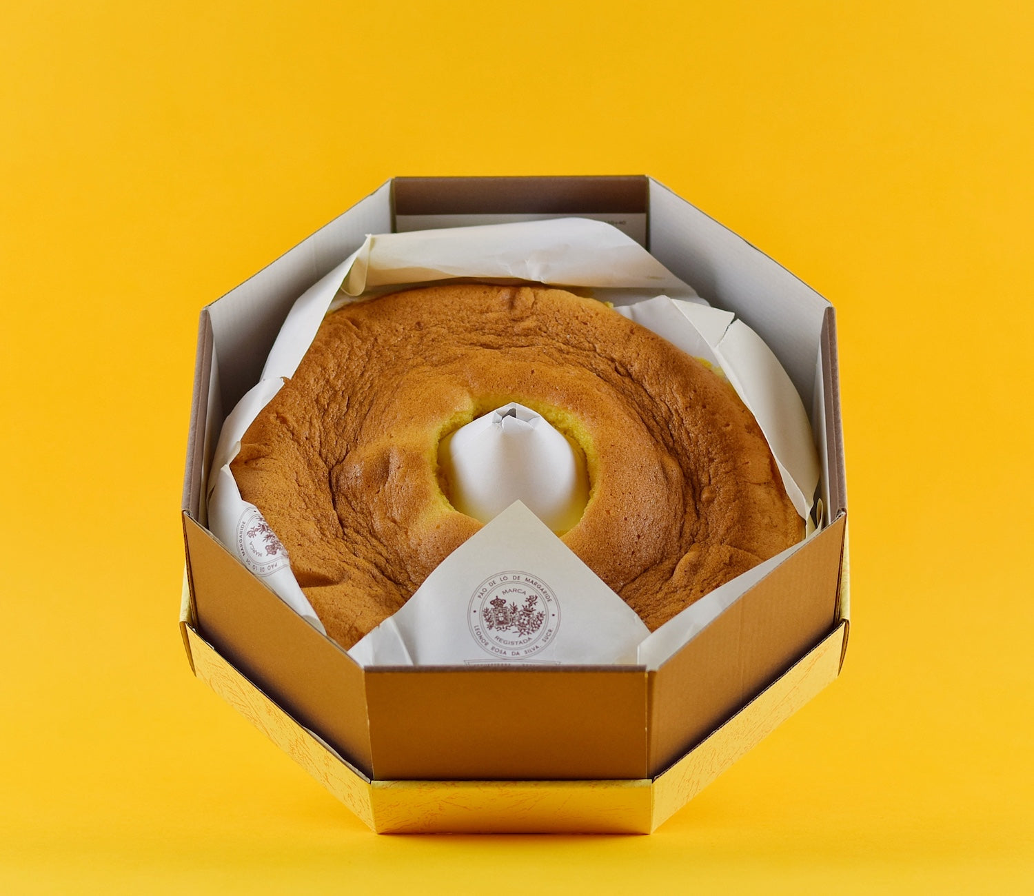 Pão de Ló de Margaride
